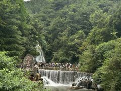 -华蓥山天意谷景区