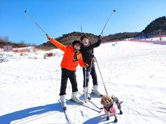-蓟县盘山滑雪场