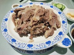 手抓羊肉-宁夏国强手抓羊肉·清真菜(未央路凤三店)