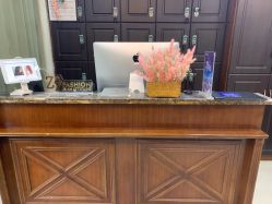 -YESIDO椰岛造型烫发染发