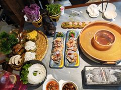 -慢丽江·云南野生菌土鸡锅(付家庄店)