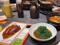 -梁家大院•农家菜(昆山会展中心店)