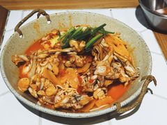 -十面欢腾·海鲜面·台式Bistro(长乐路店)