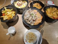 -洪兴砂锅·融合砂锅菜(三站店)
