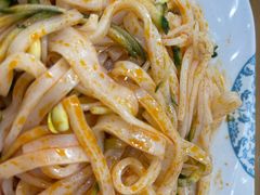 秦镇米皮-东关吉祥西安腊汁肉夹馍(健德门店)