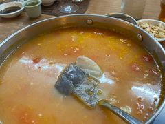 -金海阁海鲜火锅