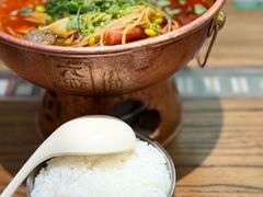 -成都你六姐·牛肉冒菜(城市集市合生汇店)