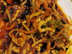 鱼香肉丝-泰丰楼(前门西大街店)