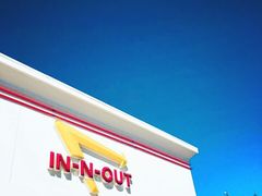 -In-N-Out Burger(LAX)