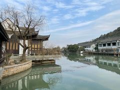 -南北湖风景区