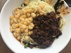 -花市豌杂面(民生路店)