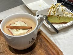 -Peet's Coffee皮爷咖啡(浦东世纪汇店)