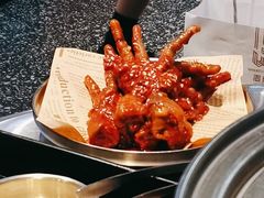 -入火韩国烤肉(凯旋广场店)