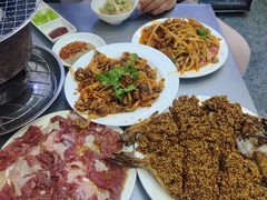 -松明一烤肉馆(鲁园店)