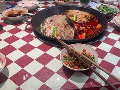 -赵美丽重庆火锅(西安直营总店)