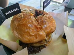 -shark burger·鲨鱼汉堡(交子大道店)