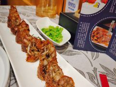 厦门五香卷-八闽食府(福建大厦店)