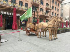 -马迭尔德式西餐精酿啤酒屋(中央大街店)