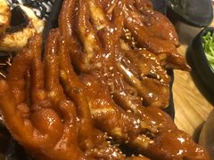 -百年食客韩式烤肉(南三环店)