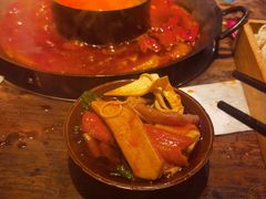 -乡当俏老火锅