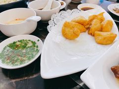 普宁炸豆干-陆记鹅庄·潮汕菜·狮头鹅(大仟里店)
