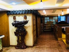 -老朴饭店(邮政街总店)
