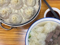 -勤业老杨汤包店(红星新村分店)