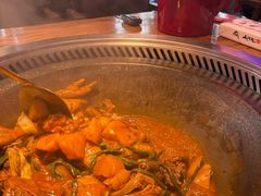 -山河屯铁锅炖鲜鹅·东北菜(开发区一店)