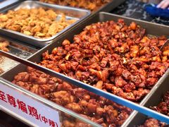 至尊煸鸡-老韩煸鸡·中国炸鸡(摩尔城店)
