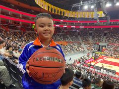 -东莞银行篮球中心