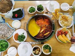 茴香小油条-青瓷火锅料理(西单大悦城店)
