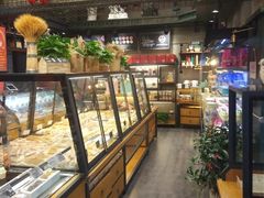 面包甜点陈列柜-FASHION BAKERY法森贝克(新德路店)