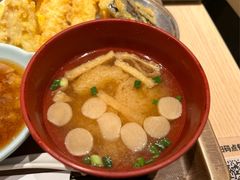 味噌汤-爱蝦乃家(金虹桥店)