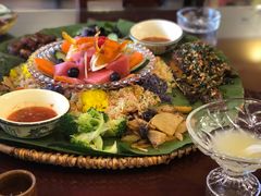 -傣乡之味·傣族特色手抓饭·孔雀宴(大理古城首店)