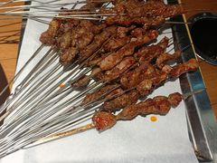 -小杨烤肉·陕西烧烤·陕西地方菜(东新街【永兴坊】店)