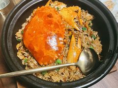 闽南膏蟹闷饭-CHIC1699远洋私厨