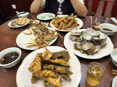 -小铜锣湾海鲜家常菜馆(河西店)