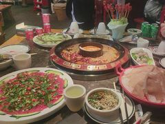 -蜀辣居鲜货老火锅(双流万达店)