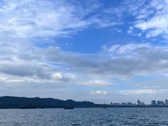 -西湖外事游船(湖滨二公园外事游船码头)