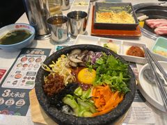 -韩香福烤肉庄园(荣成店)
