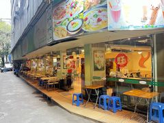 门面-玲又珑美食(盘福路店)