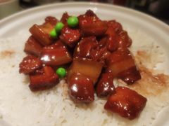桂花红烧肉-福荣新中式餐厅