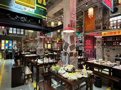 -江北北火锅馆·公路夜市(魏公村店)