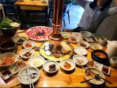-金顺碳烤肉(1号店)