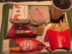 -麦当劳(望京国际商业中心店)