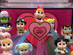 -泡泡玛特POPMART(合生汇店)