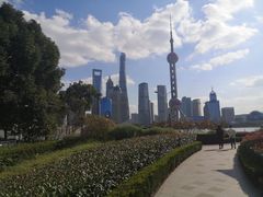 -北外滩滨江绿地