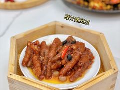 豉汁蒸凤爪-避风塘·金牌店·夜宵(金玉兰店)