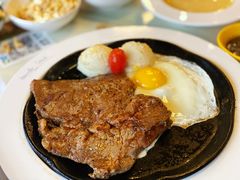-豪客来牛排(中央花苑店)