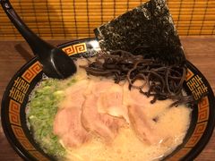 -一兰拉面(新宿中央东口店)